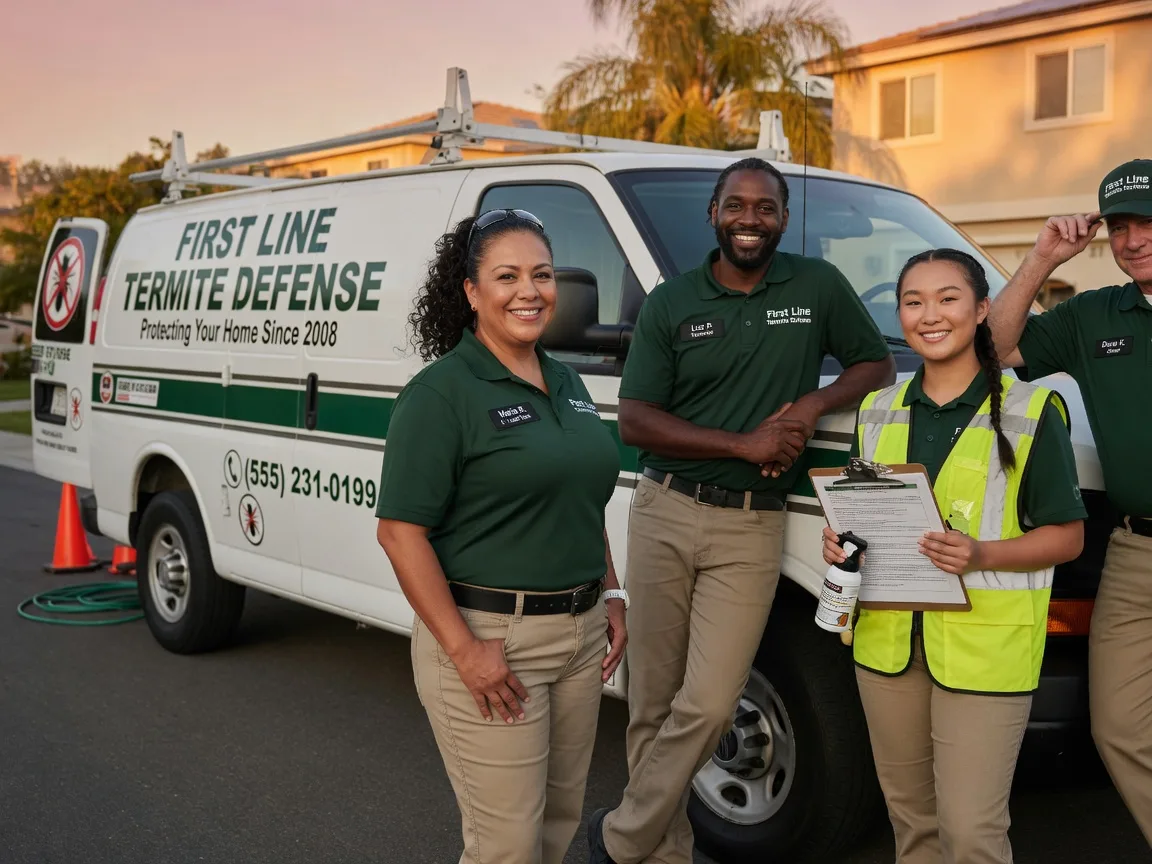 Termite Treatment company in Chester, TX